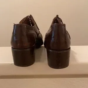 Simard & Voyer loafers Simard & Voyer | Shoes | Vintage 8s Mens Leather Loafers  main image 2